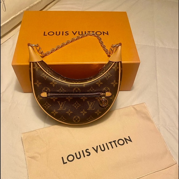 COPY - New never used Hard to find Louis Vuitton Loop bag💕 - Picture 2 of 16